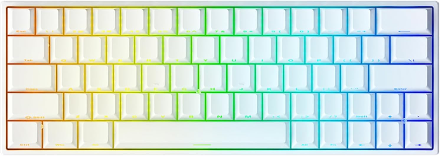IROK ND63PRO Rapid Trigger Magnetic Switch Gaming Keyboard Review