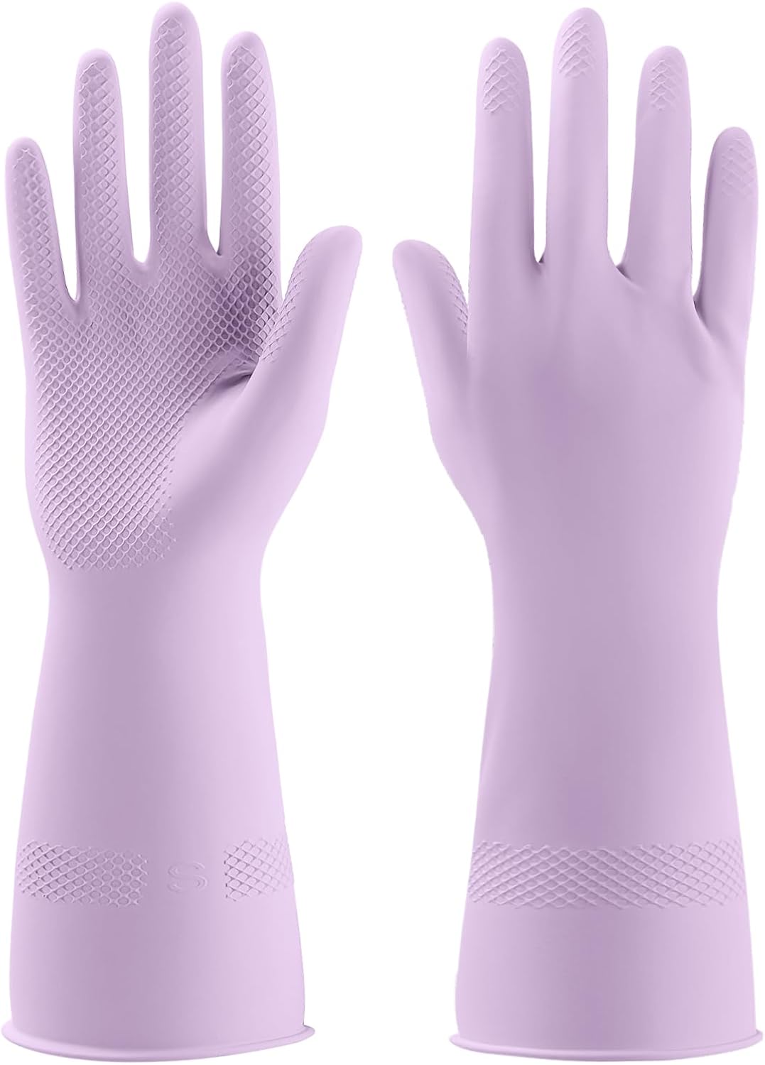 3 or 6 Pairs Reusable Dishwashing Gloves - FCTTD