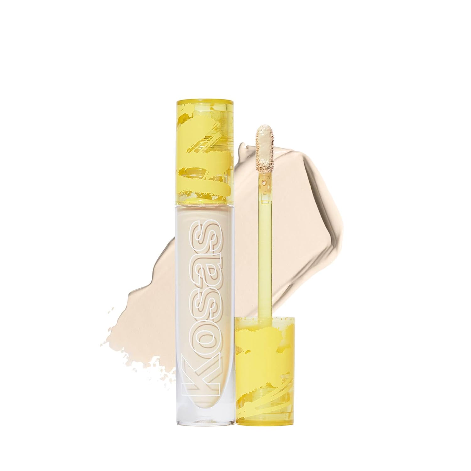 Kosas Revealer Concealer for Flawless Skin and Bright Eyes