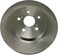 Bendix Premium PRT6142 Rear Brake Rotor for Lexus CT200h - Quiet