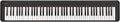 Casio CDP-S160 88-Key Weighted Digital Piano - Portable Realistic