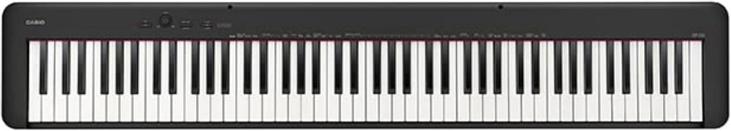 Casio CDP-S160 88-Key Weighted Digital Piano for All Levels
