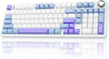 AULA F99 Pro Wireless Mechanical Keyboard - Creamy Sound, Tri-Mode