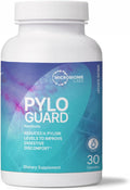 Microbiome Labs PyloGuard Postbiotic Capsules - Digestive Comfort