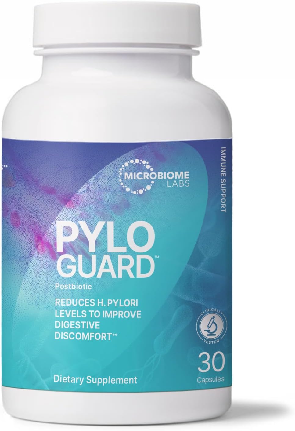 Microbiome Labs PyloGuard - Digestive Comfort & Gut Health