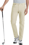 M MAELREG Golf Pants for Men Lightweight Moisture Wicking (Style 7CB9)