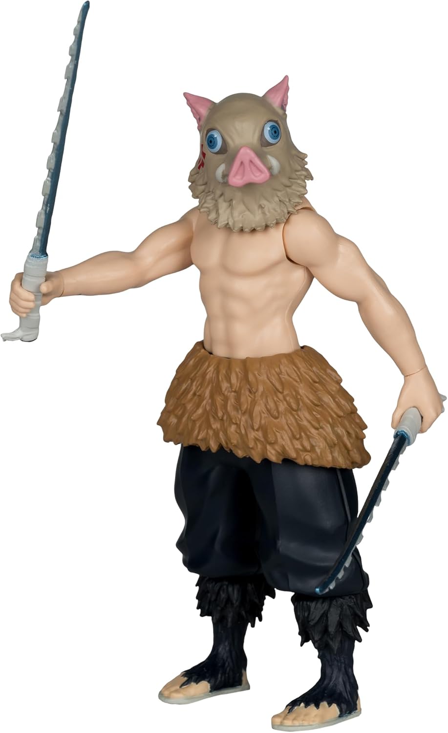 Inosuke Hashibira 5in Action Figure - McFarlane Toys