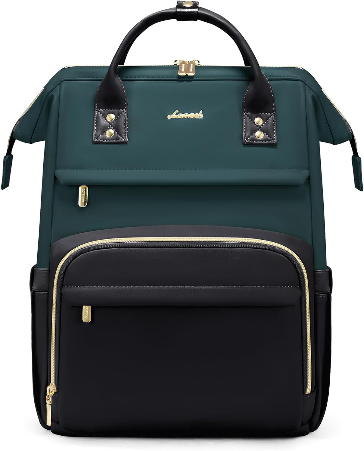 LOVEVOOK Leather Backpacks for Women - Stylish and Functional