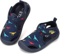 STQ Boys Girls Water Shoes Quick-Dry Slip on Beach Swim Pool Sandals