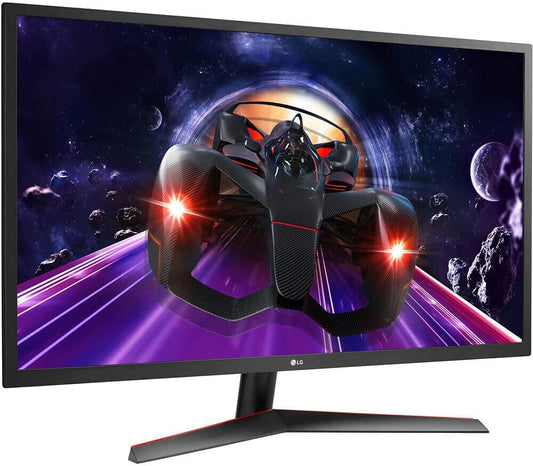 LG 24 Full HD IPS Monitor with AMD FreeSync - Enhanced Gaming