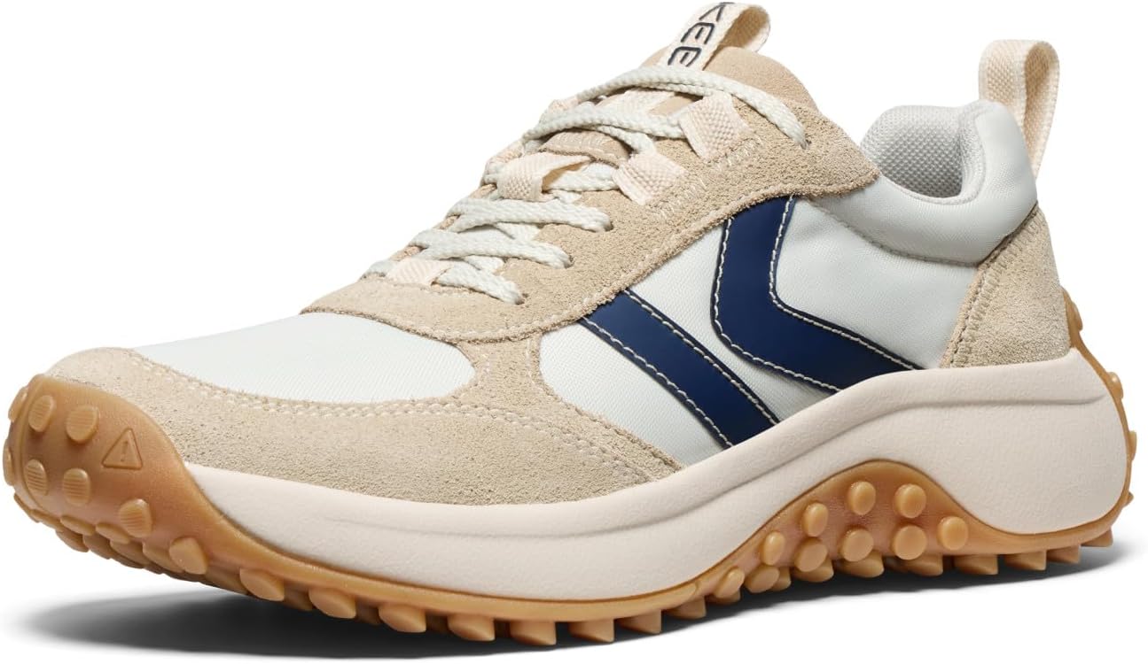 KEEN Women's Ks86 Retro Style Sneakers for Comfort and Durability