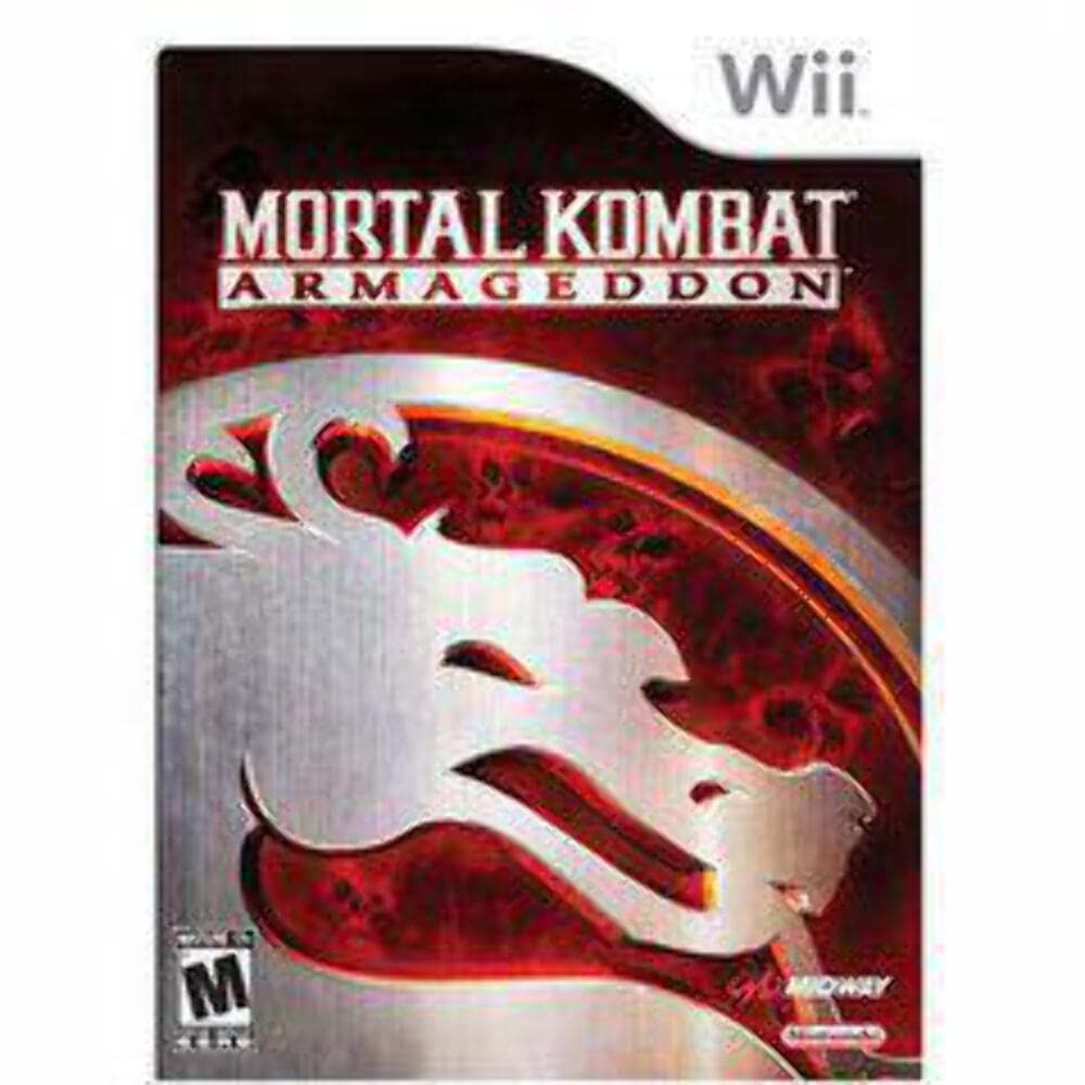 Mortal Kombat Armageddon: Ultimate Fighting Experience Awaits