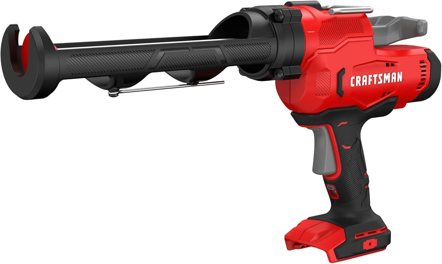 CRAFTSMAN V20 Caulk Gun with Anti-Drip and Variable Speed