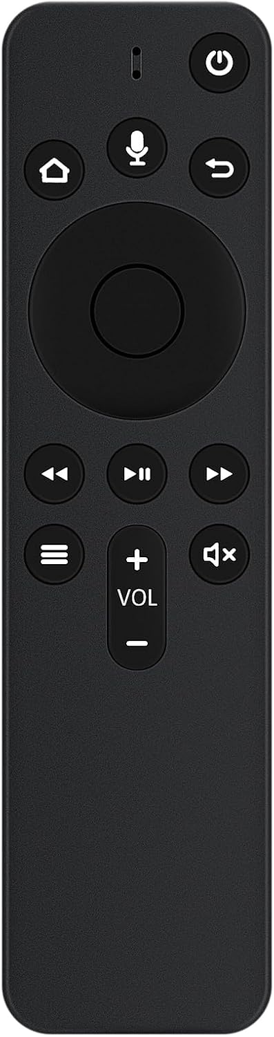 Upgrade Your  TV: AIDITIYMI Voice Remote