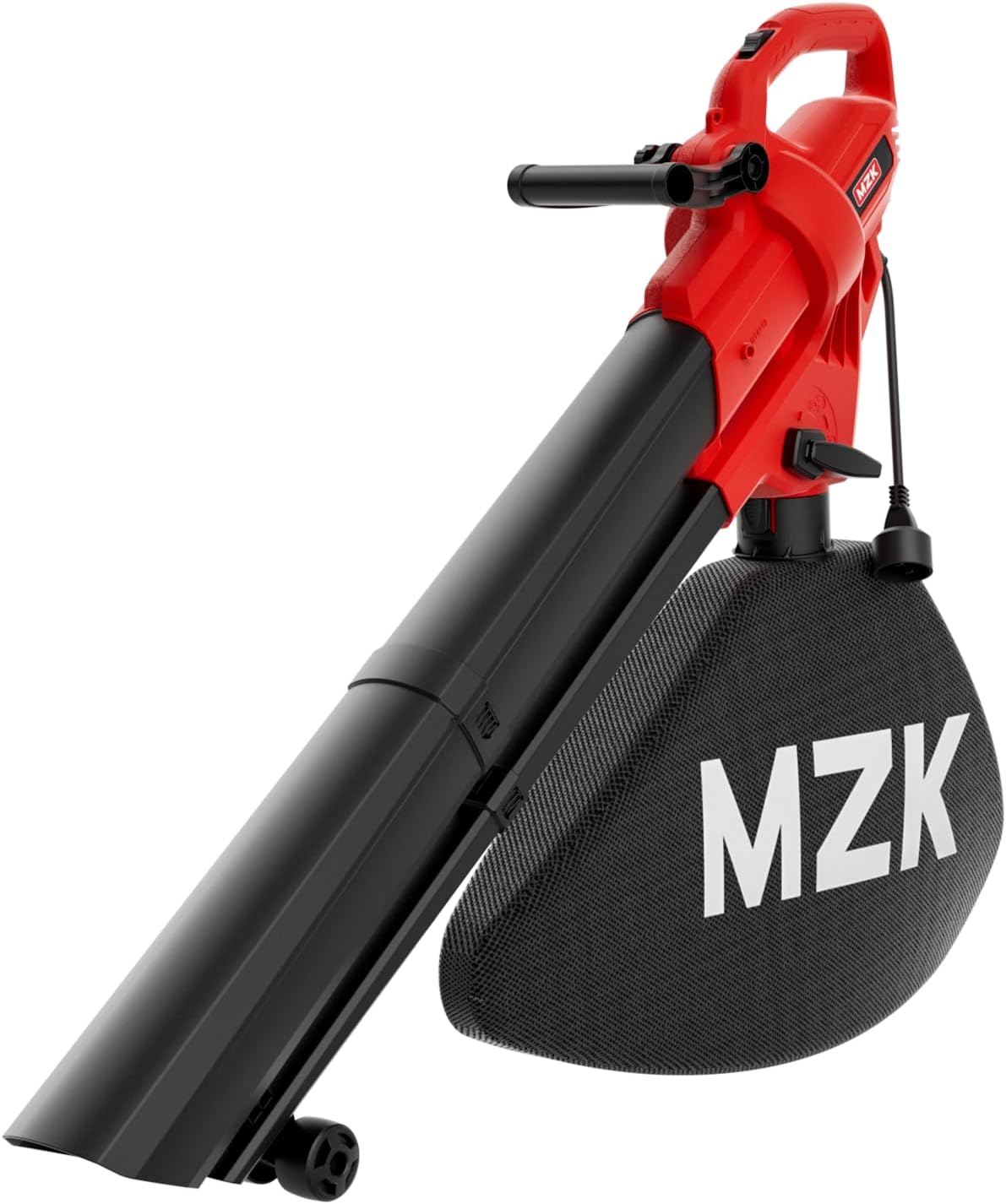 MZK 3 in 1 Electric Leaf Blower for Efficient Yard Cleanup