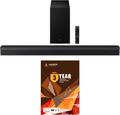 Samsung HW-B750F B Series Soundbar 5.1 Ch and Subwoofer - Immersive