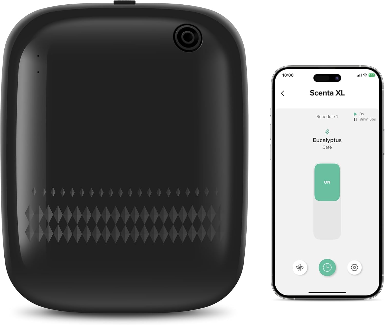 Airversa Smart Scent Air Machine for Large Rooms and Spaces