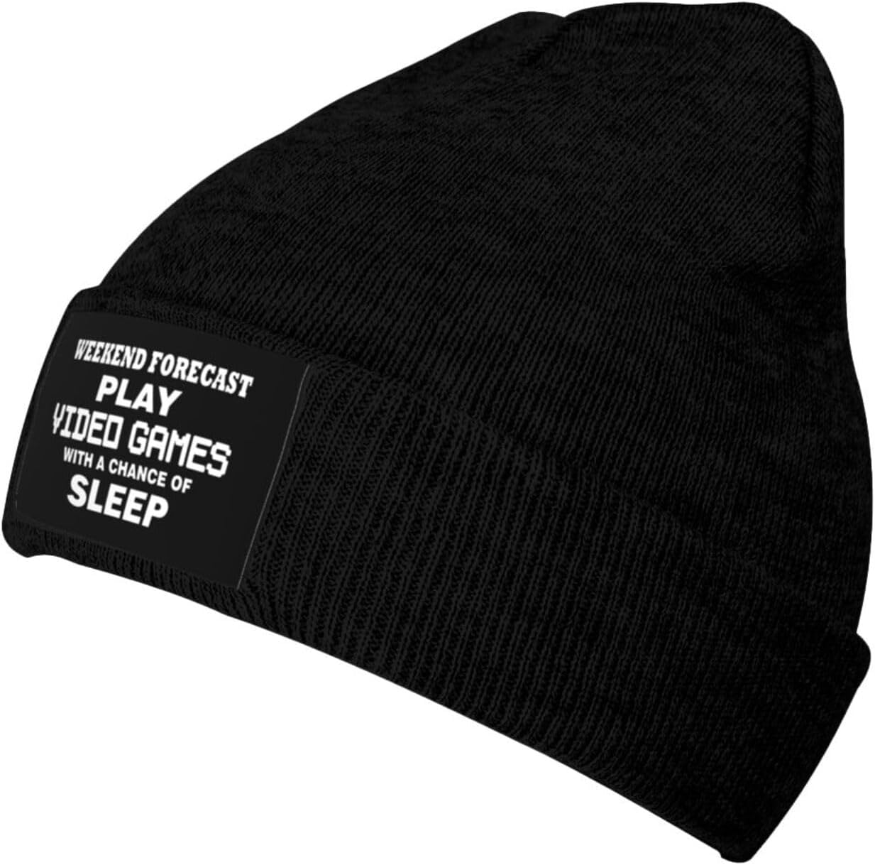 Stay Cozy in Style with Weekend Gaming Beanie