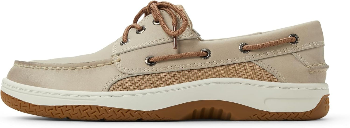 Sperry Men's Billfish Boat Shoe: Modern Comfort and Style