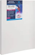 36x48 2 Pack Stretched Gallery Artist Canvas - Premium Quality