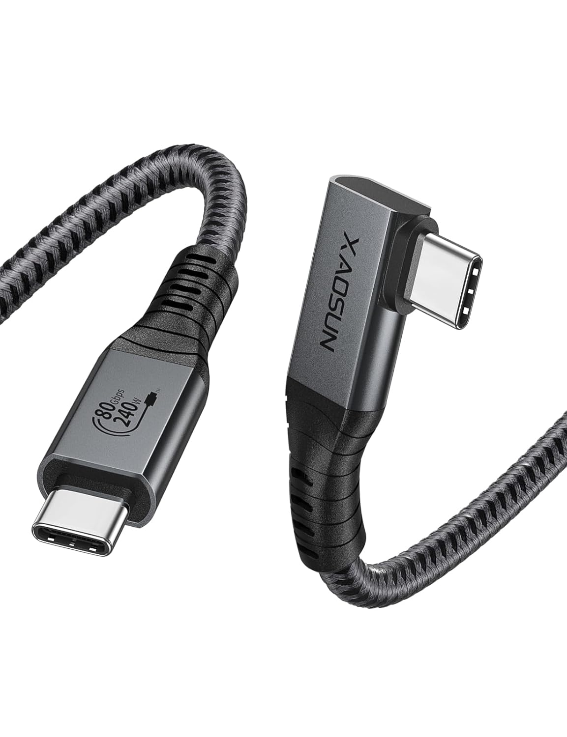 Lightning-Fast XAOSUN Thunderbolt 5 Cable