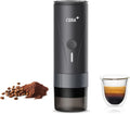 Self-Heating Portable Espresso Maker - Professional Level