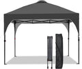 8x8 Pop Up Canopy Tent - Easy-Setup Outdoor Gazebo for Events