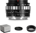 TTArtisan 23mm F1.4 APS-C Lens for Fuji X-Mount - Humanistic 35mm View