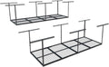 FLEXIMOUNTS 3x8 Overhead Garage Storage Rack - Heavy Duty Ceiling
