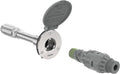 Aquor House Hydrant V1+ Frost Free Outdoor Faucet for Durability