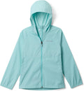 Columbia Girls Benton Springs Waterproof Rain Jacket - Cozy Protection