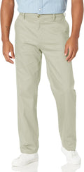 Dockers Men's Classic Fit Signature Iron Free Khaki (Style H852)