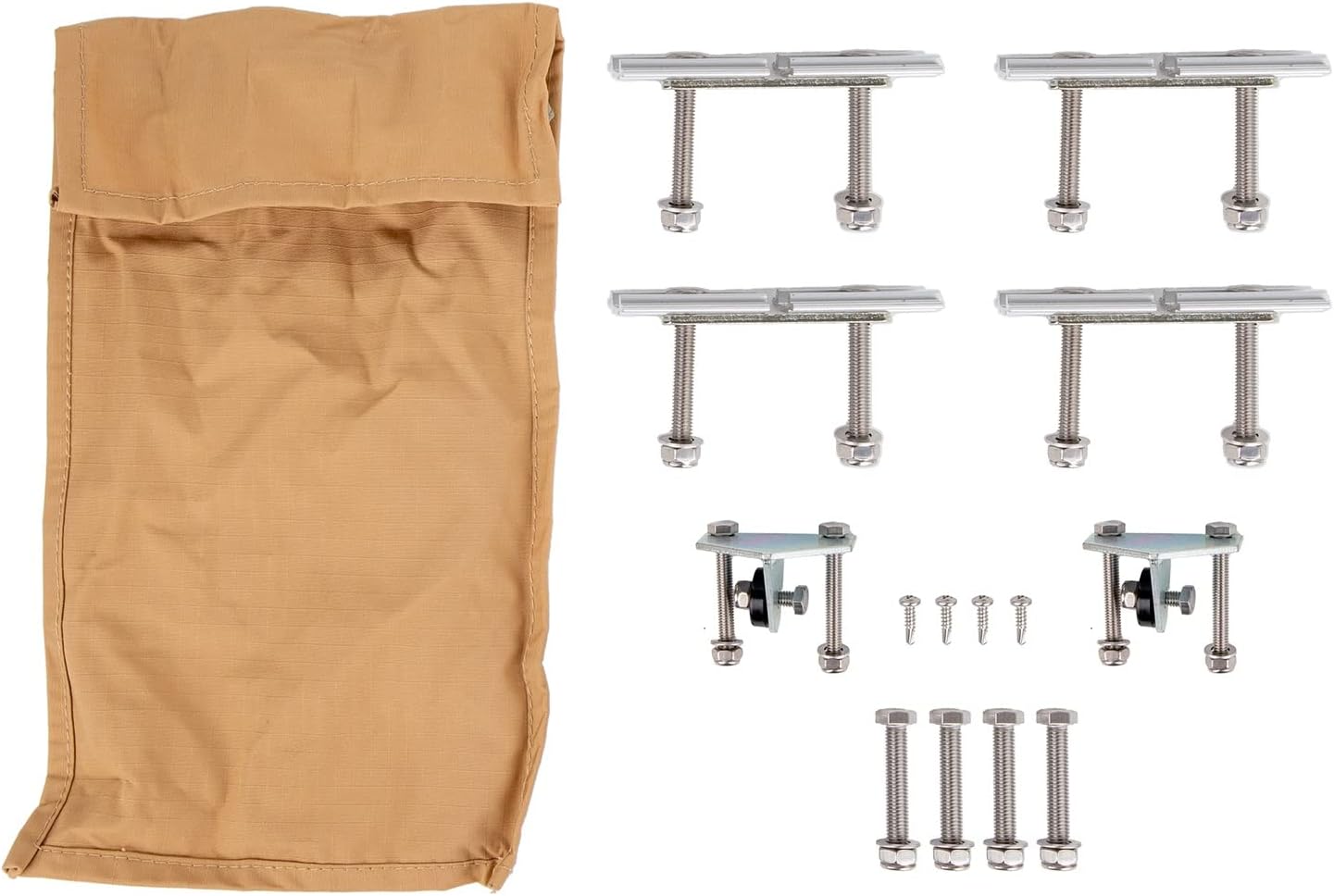 Secure ARB Tent Mounting Kit for Adventure