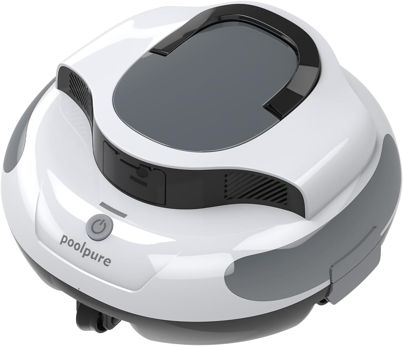 POOLPURE AquaGuard SE Robotic Pool Cleaner - Ultimate Waterproof Efficiency