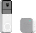 Wyze Wireless Video Doorbell Pro - 1440 HD 1:1 Head-to-Toe View