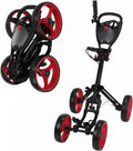 Effortlessly Glide with Caddymatic Golf Cart
