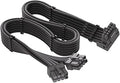 12VHPWR 90 Degree Adapter for Corsair - 600W PCIe 5.0 Adapter