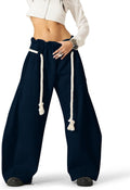 Super Baggy Barrel Sweatpants for Trendy Casual Style
