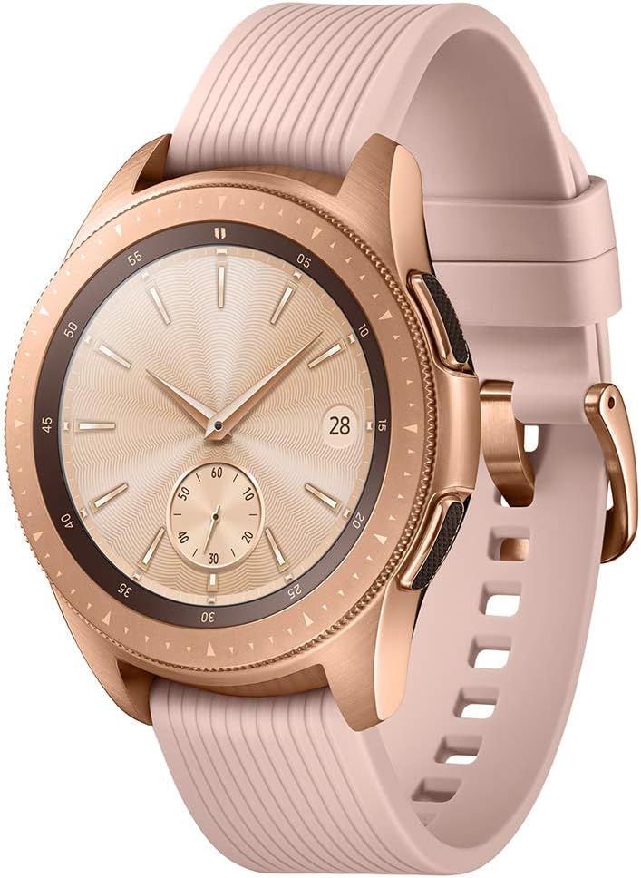 Renewed Samsung Galaxy Watch LTE - Rose Gold