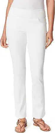 Gloria Vanderbilt Women's Amanda High Rise Jean for Comfort Fit