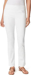 Gloria Vanderbilt Women's Amanda Pull On High Rise Jean - Easy Stretch