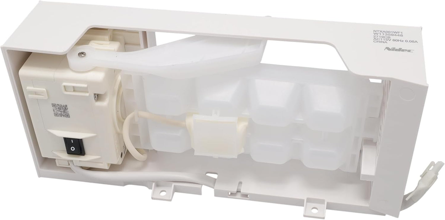 W11546935 W11359448 Refrigerator Ice Maker Replacement Parts
