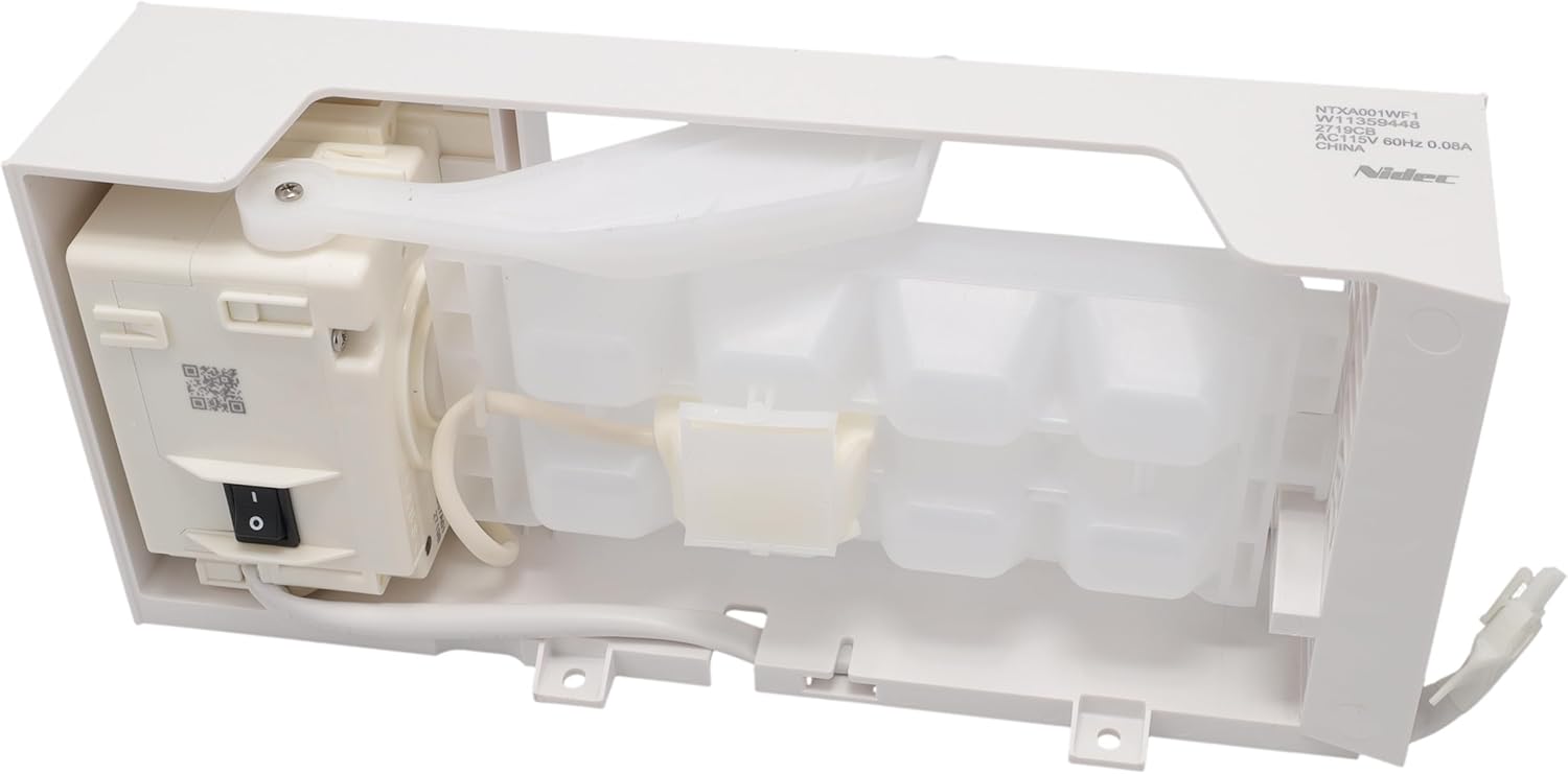 W11546935 W11359448 Refrigerator Ice Maker Replacement Parts