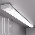 Plug in Ceiling Light 4FT Linkable 36W 5000K LED Shop Lights - Ultra