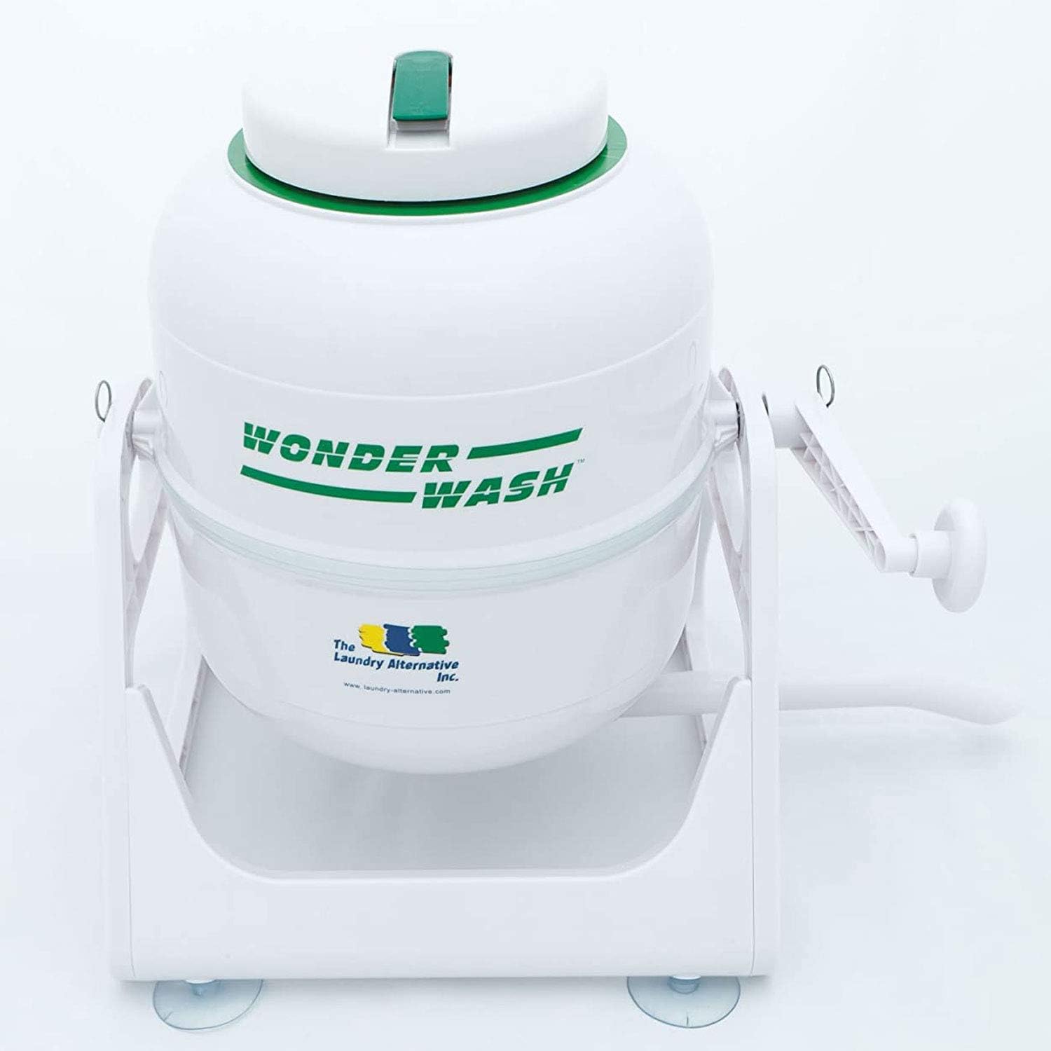 Laundry Anywhere Retro Portable Hand Washer