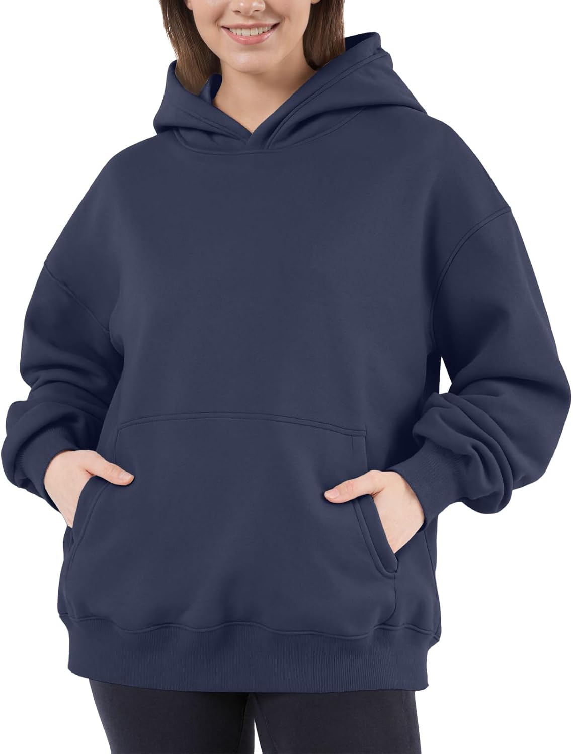 Oversized Women Hoodies Sweatshirts for Fall Winter Fashion