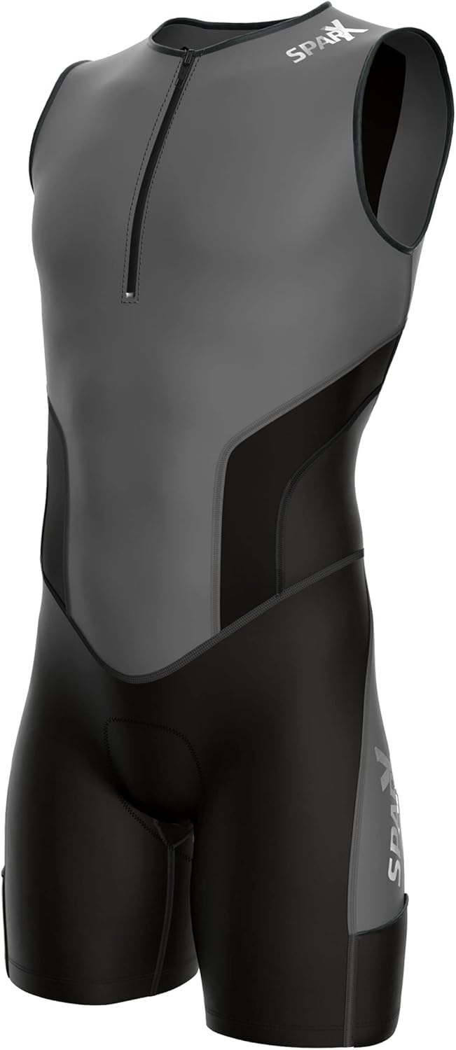 Sparx X Triathlon Suit for Men - Ultimate Racing Skin Suit