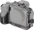 SmallRig Camera Cage for Sony Alpha 9 III - Secure Accessory Mounts