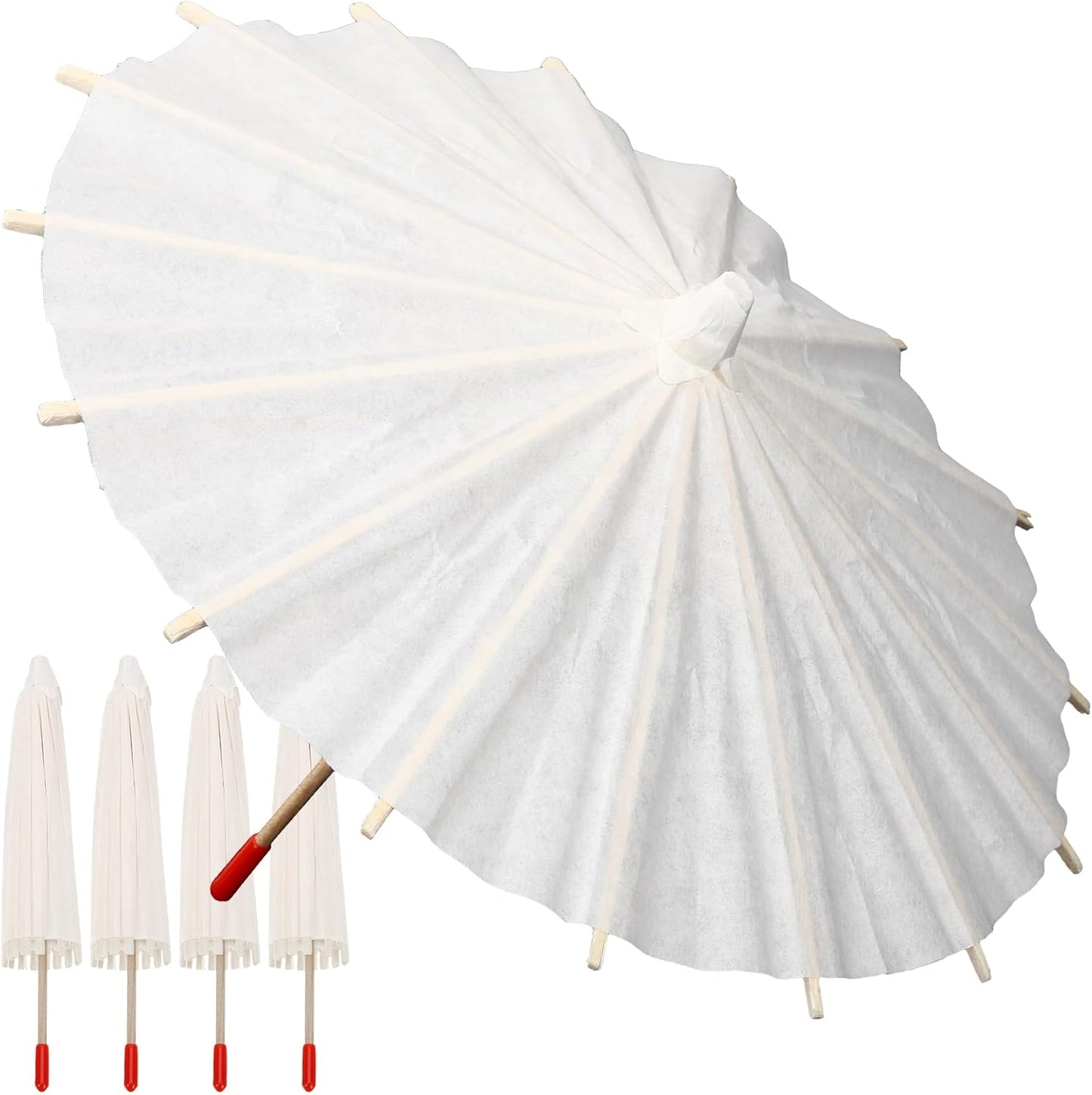 Ipetboom DIY Paper Umbrella Kit