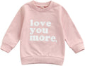 Infant Toddler Baby Girl Pullover Sweatshirt Mamas&Daddys Girl - Soft